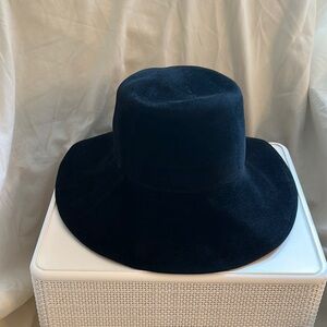 Elegant Black Women's Hat